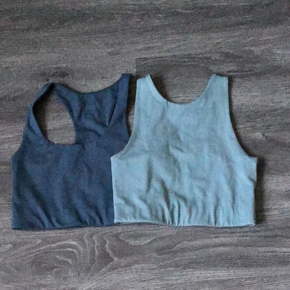 girlfriend collective sports bras